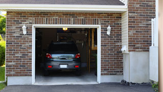 Garage Door Installation at Porthole Plaza, Colorado